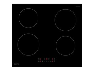 Plaque de cuisson à induction <strong>OCEANIC</strong> OCEATI4Z7B - 4 foyer(s) 7200 watts