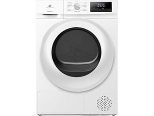 Seche linge CONTINENTAL EDISON CESL8PCWD1 - Pompe à chaleur 8 kg largeur 60 cm