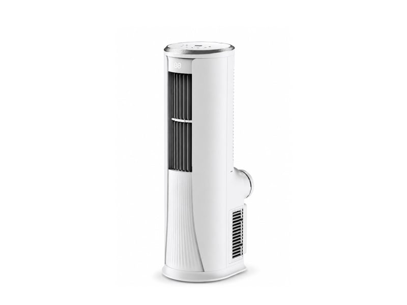  Climatiseur mobile - 18000 btuh - 3 vitesses - mode sommeil  - Conforama C