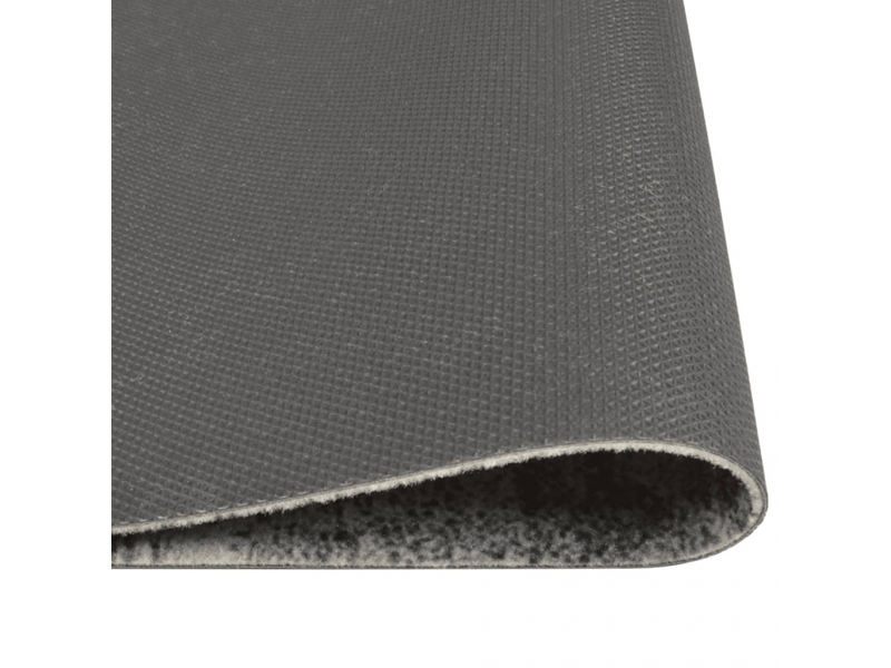  Tapis de cuisine lavable aspect béton velours 45x150cm - comfortxl 136570 - Conforama C