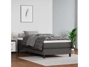 Matelas 80x160 cm <strong></strong>  <strong></strong> Ressorts soutien Medium épaisseur 5 cm