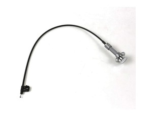 2pcs panier d'évier de cuisine avec câble de contrôle, en acier inoxydable