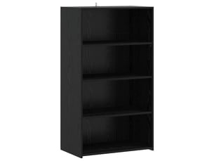Armoire <strong></strong> <strong></strong> coloris noir largeur 70 cm