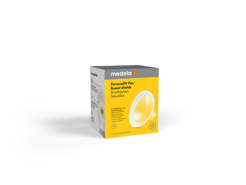 Medela - téterelles personalfit flex™ xl - 30 mm - lot de 2 - extraction confort 2275-00-04-00 - Conforama B