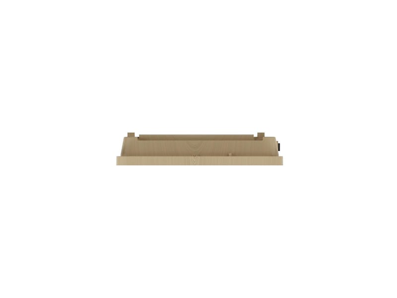  Chauffage soufflant ceramique ptc 2000w mural et mobile 5 a 35 c oscillation CERAMBOISWALL - Conforama E