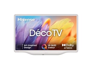 Téléviseur Qled HISENSE 43S5Q - UHD 4K 43 pouces 108 cm