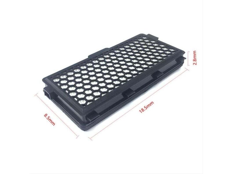  Enowelir filtre active airclean sf-aa 50 pour miele c3 ecoline plus filtre pour aspirateur  - Conforama E