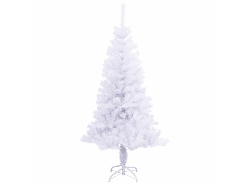  Sapin de noël - arbre de noël artificiel avec support 150 cm 380 branches  - Conforama C