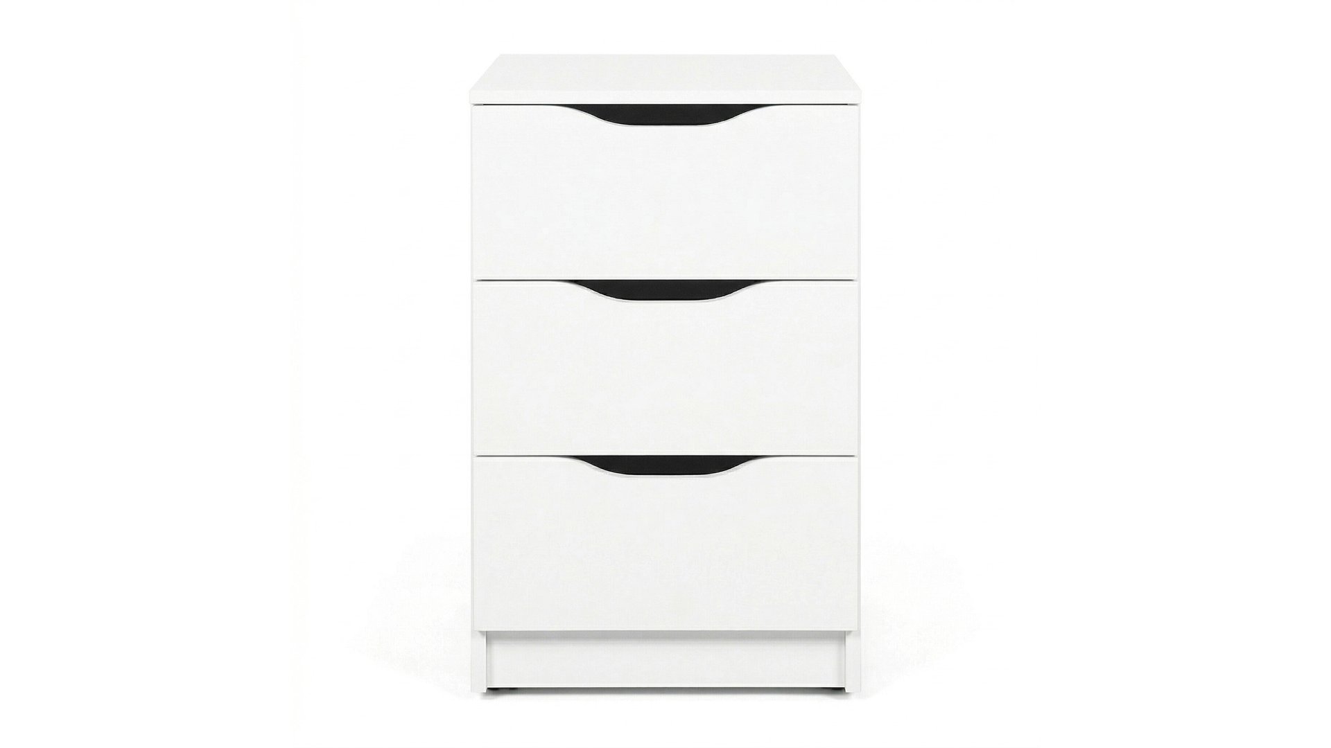 Commode EPURE blanc 40 Conforama