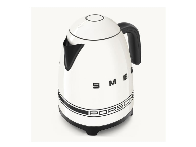 Smeg - bouilloire sans fil 1.7l 2400w  klf03pcweu - KLF03PCWEU - Conforama C