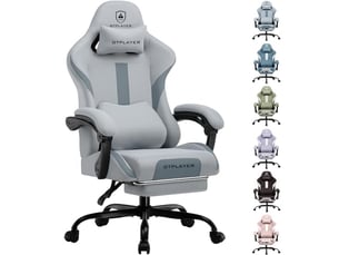Fauteuil gaming GT905-GY