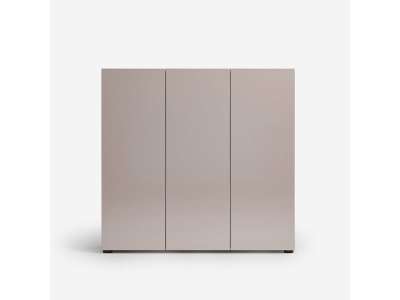  Meuble à chaussures d'entrée 3 portes avec 10 étagères mister  - Conforama D