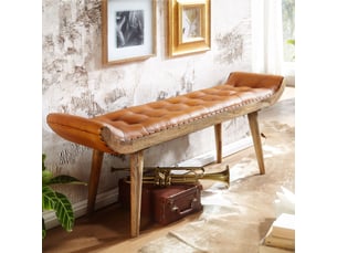 Banc  coloris marron <strong></strong> <strong></strong>