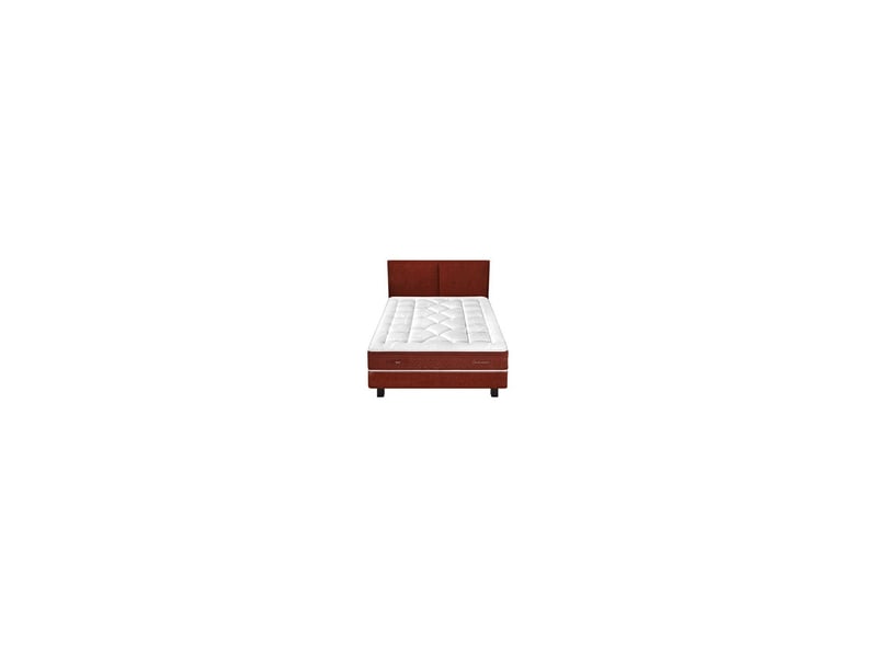  Matelas ressorts ensachés 160x200 galactque terra tonique 2 places 32 cm 7986718 - Conforama A