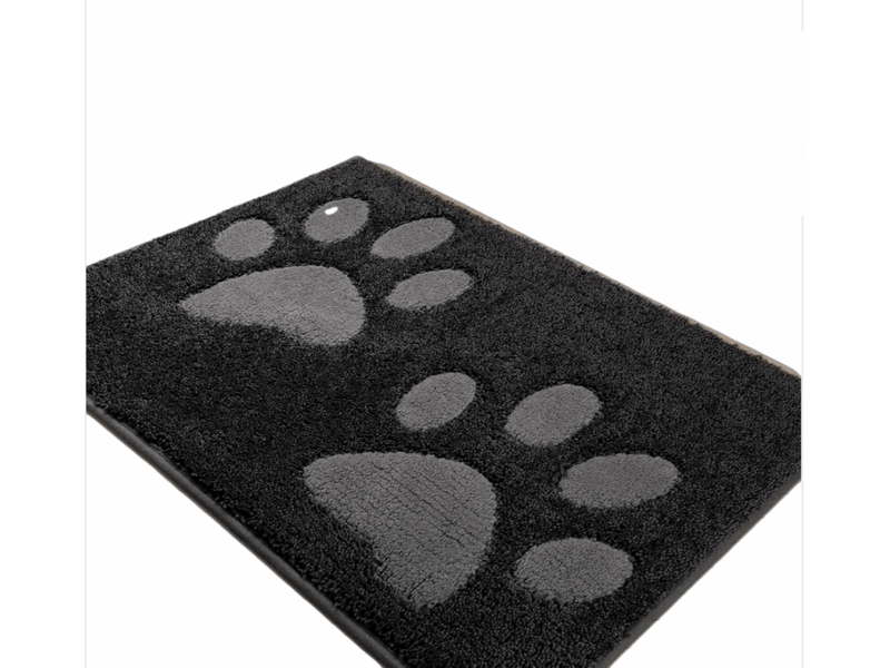  Paillasson d'entrée intérieur 50x80 cm, doux, absorbant et antidérapant, parfait pour entrée, porte et couloir PL-A-005995 - Conforama A