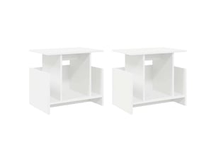 Meuble tv coloris blanc 1 cm <strong></strong>  <strong></strong>
