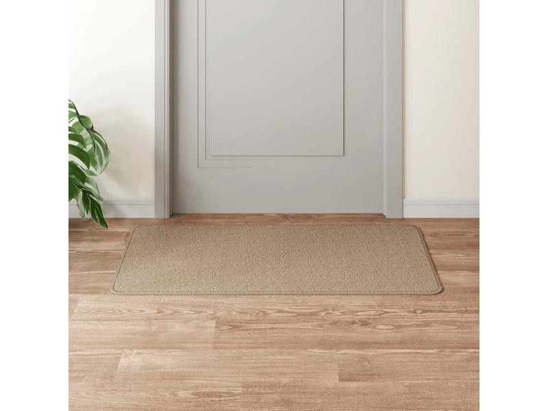  Tapis de couloir aspect sisal couleur sable 50x100 cm - comfortxl 355784 - Conforama B