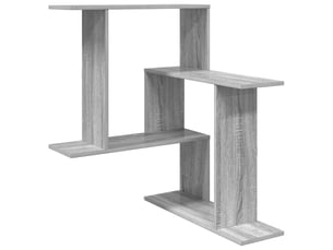 Etagère 67 cm coloris gris  