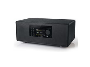 Muse - micro-chaîne 60w noir avec bluetooth  m695dbt -