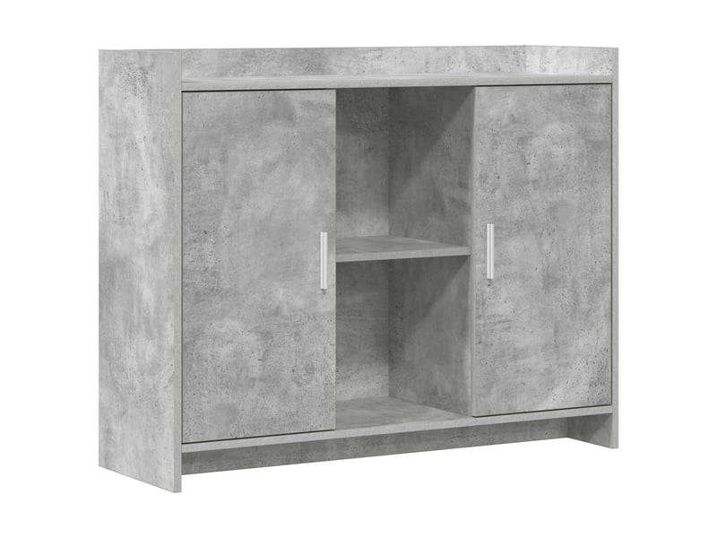 Buffet - bahut - meuble de rangement 98,5 x 33 x 80 cm pb  - Conforama A