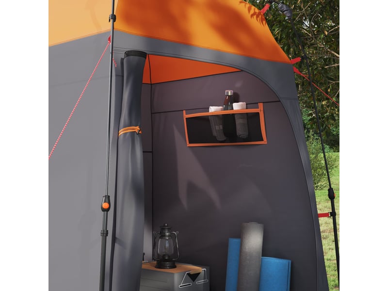  Tente instantanée, tente de camping 2 personnes à libération rapide 2 personne shl44776  - Conforama D