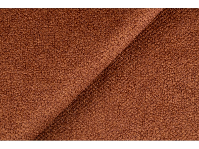  Canapé d’angle avec fonction lit peoni 267cm style cuivré g Peoni - Conforama C