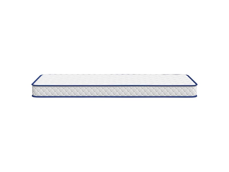  Matelas confort, matelas en mousse à mémoire de forme blanc 80x200x17 cm doux  - Conforama D