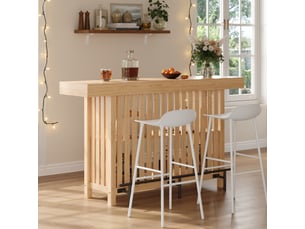 Bar coloris naturel <strong></strong> <strong>Sol Morn</strong> - 160 cm