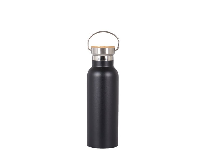  Bouteille d’eau acier inoxydable isolée thermos réutilisable  500ml  - Conforama A