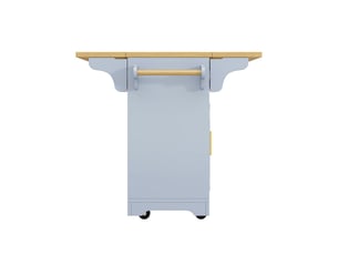 Buffet 1 porte(s) 3 tiroir(s)   coloris bicolore