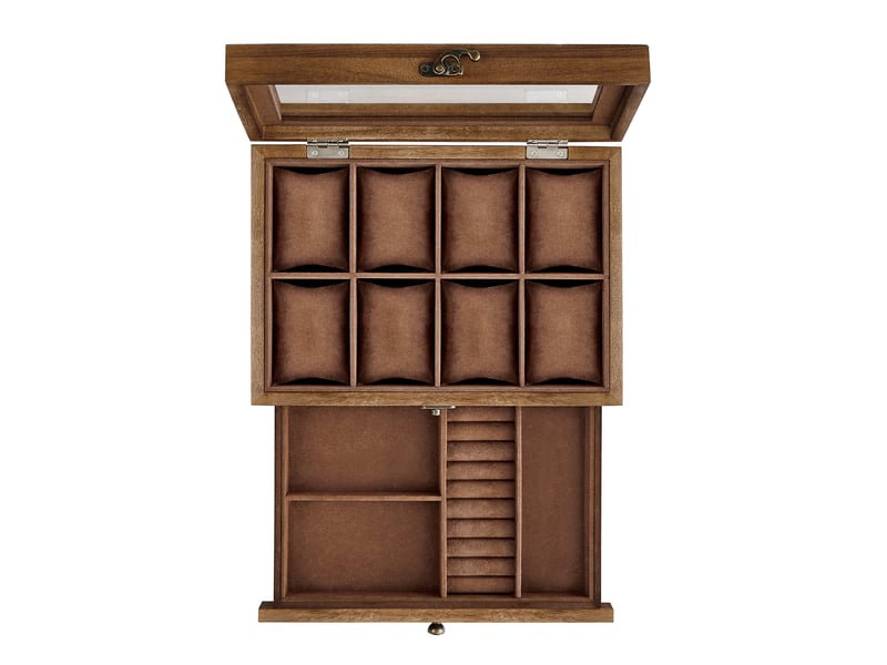 Family boîte en bois  - Conforama B