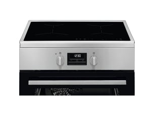 Plaque induction 4 zones 60 cm avec four encastrable 65 l 7 modes