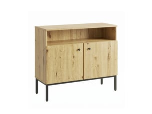 Buffet <strong>DESIGN AMEUBLEMENT</strong> <strong>Duna</strong> - 90 cm coloris multicolore