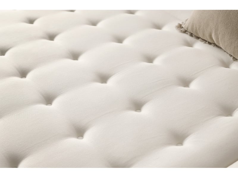  Matelas king premier spring - 200x200 cm - fermeté élevée- moonia  - Conforama C