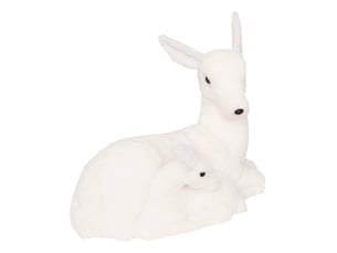 Plf renne et bebe four l42cm