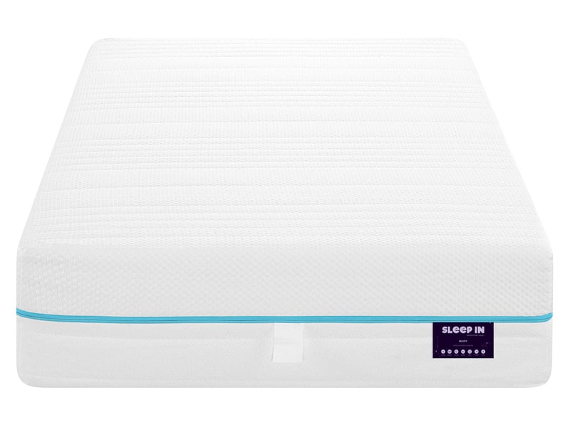  Matelas Ressorts + mémoire de forme 90x1  - Conforama A