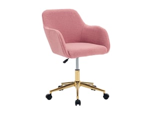 Fauteuil de bureau <strong>MIVRAY </strong> <strong></strong> avec assise réglable en hauteur