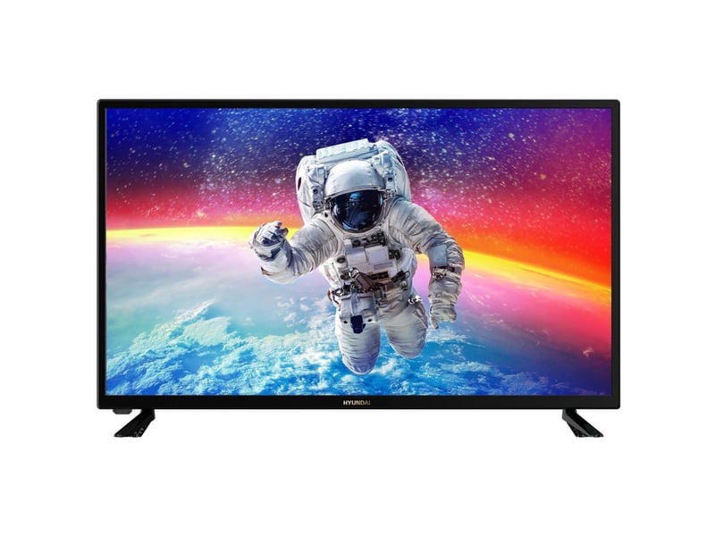  Tv 32'' hd led 80 cm avec triple tuner usb et hdmi - reconditionné HY-TQL32R4 - Conforama E