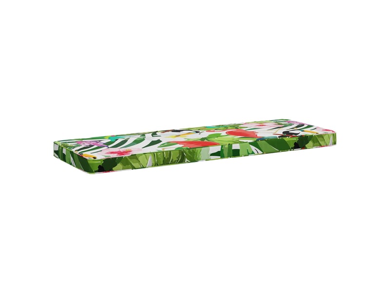 Coussin de banc, coussin d'assise, coussin pour chaisecanapé 1 pièce vught 100 % polyester multicolore cf52040 - Conforama B