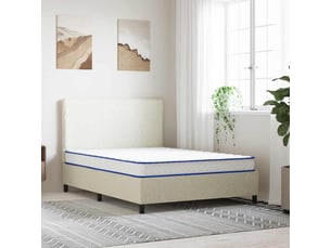 Matelas 140x190 cm <strong></strong>  <strong></strong> Mousse soutien Medium épaisseur 17 cm