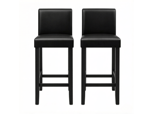 tabouret de bar  ATELIER CONFORTIEL  - noir vendu Par paire