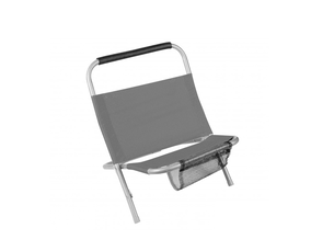 Banc coloris bleu AC-DECO - 42 cm