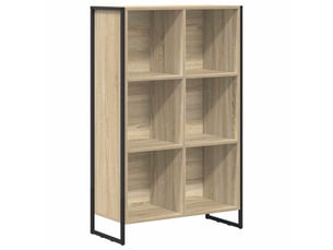 Bibliotheque coloris bois clair <strong></strong> <strong></strong> - 99.5 cm x 108 cm