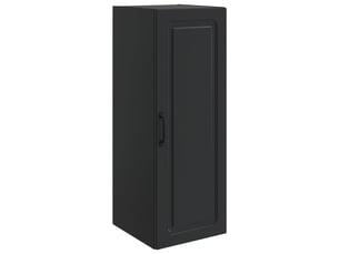 Armoire     <strong></strong> <strong></strong> coloris noir largeur 33 cm