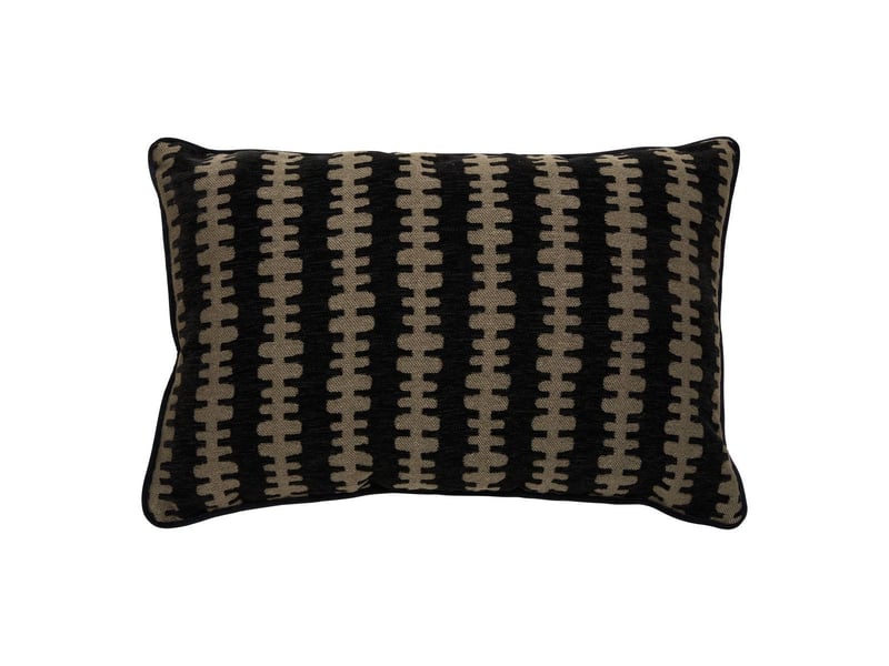  Coussin nyero rectangulaire 38x58cm vert NYERO - Conforama A