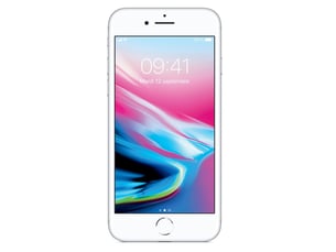Apple iPhone 8 plus 256go argent APPLE IPHONE 8 PLUS SILVER 256GO