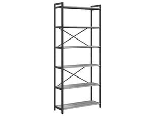 Etagère coloris gris  