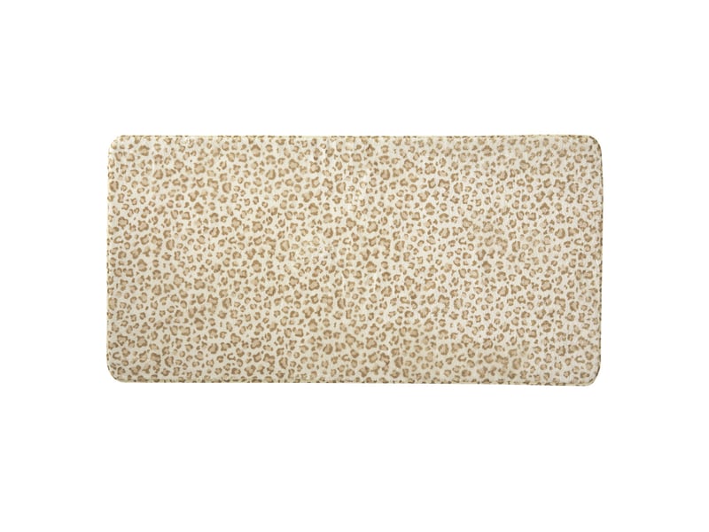  Tapis de bain léopard antidérapant  - Conforama A