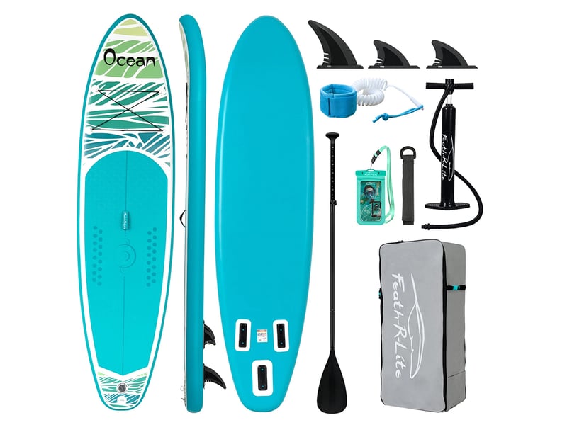 Planche de SUP Funwater SUPFR03F - 335x82x15cm 180kg - Conforama A