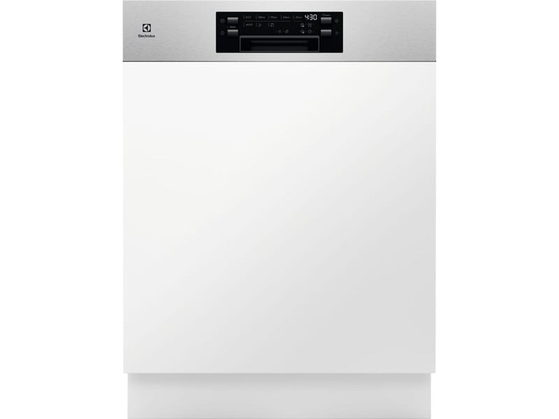  Lave vaisselle integrable 14 couverts 42 db airdry 8 programmes fleximax E62ID221SX - Conforama A